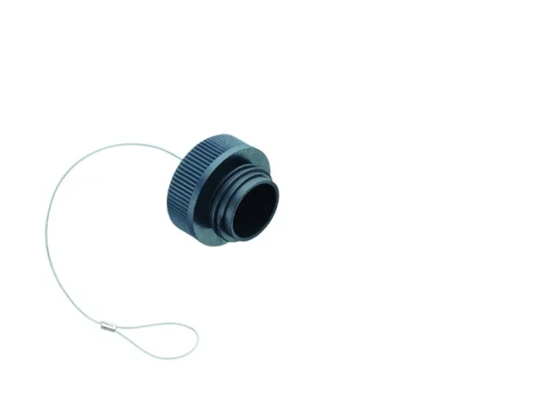 Protection cap for female cable connector