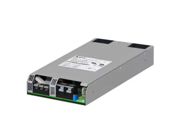 Power supply, 1Ph, 2000W, Panel Mount, AC/DC, 48 Vdc, 41,6 A