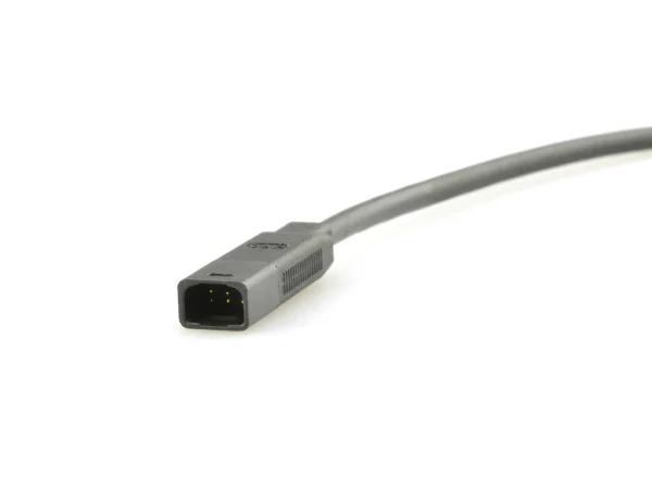 Micro T Male plug connector