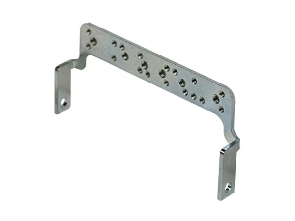 anchorage, size 57.27, steel zinc plated, for PE- and GND-connection, no MIXO