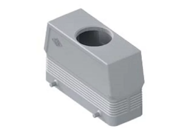 hood, high, size 104.27, C-TYPE alu, 4 pegs, 1xM32 top, no adaptor