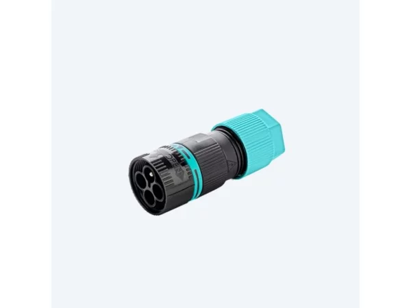 Mini plug connector Screw