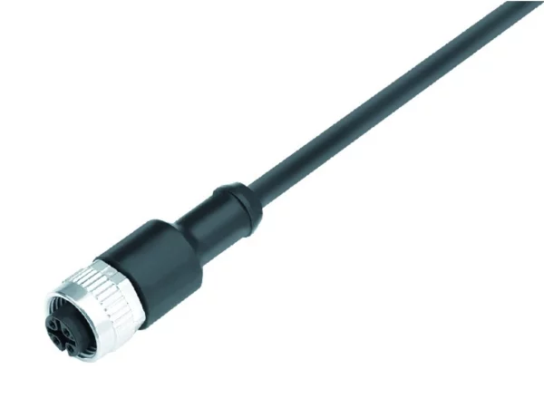 Female cable connector