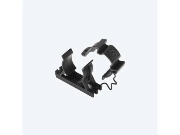 Panel fixing clamp