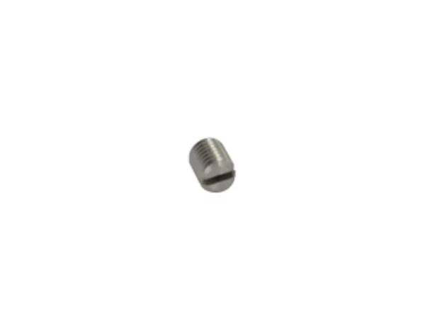 headless screw, M4x6, for PE-connection large, for MIXO frames CX...T with adapter CGT