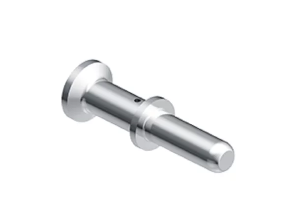male contact, 25mm², silver, crimp, 70A, series CX7