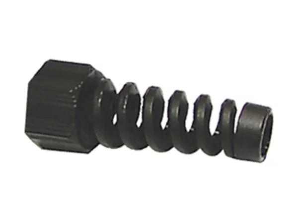 Spiral nut max Ø12.5mm