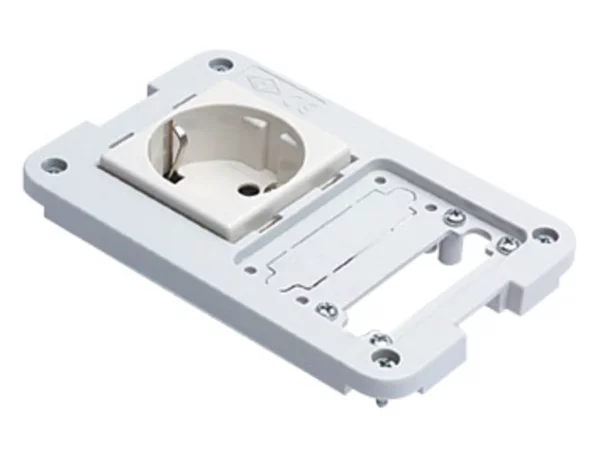 assembly kit, SDS adapter with 230V Schuko, for housing size 104.62