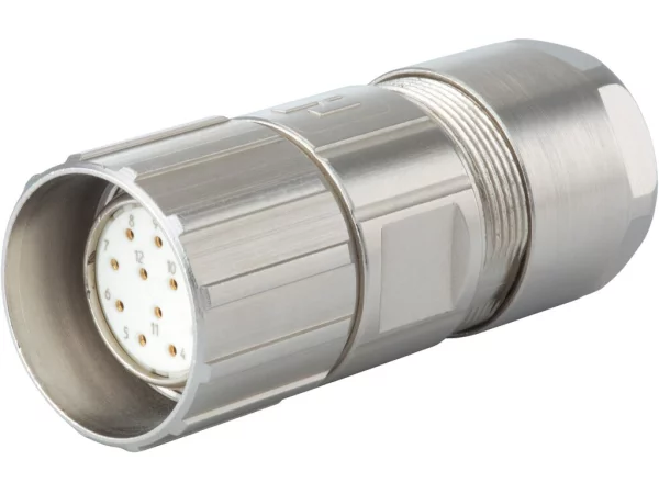 Straight Connector, Female Thread
