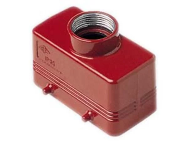 hood, high, size 104.27, 180°C alu, 4 pegs, 1xM40 top