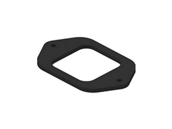 gasket, size 21.21, for feed through hood MKAS IVG20, reverse mounting