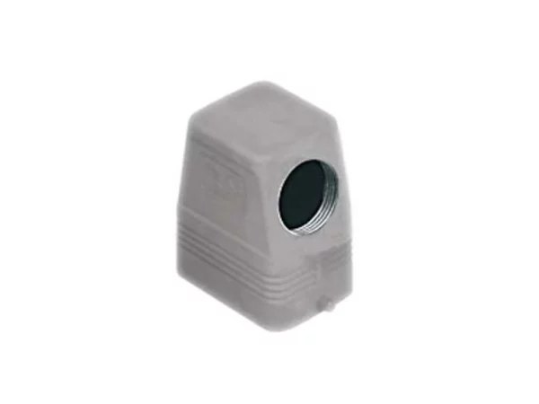 hood, high, size 44.27, EMC alu, 2 pegs, 1xM32 side, no adaptor