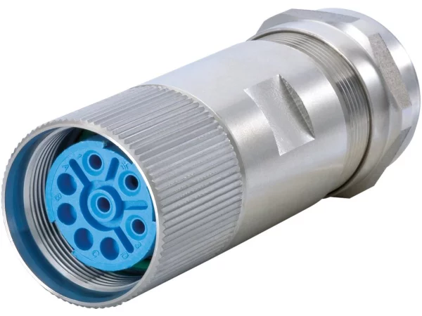 Straight Connector, Female Thread