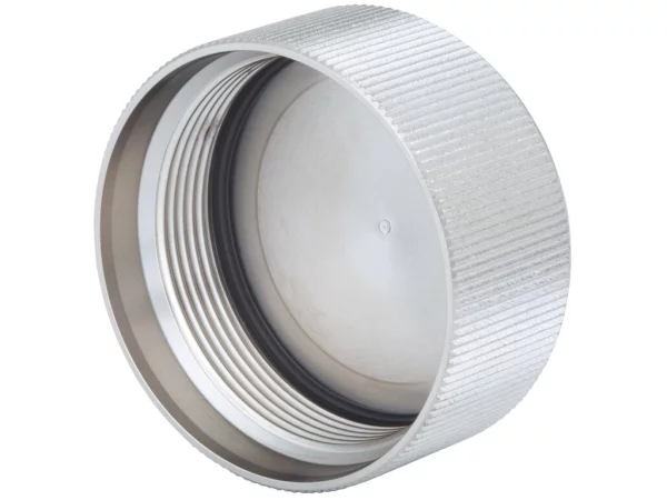 Brass protective cap