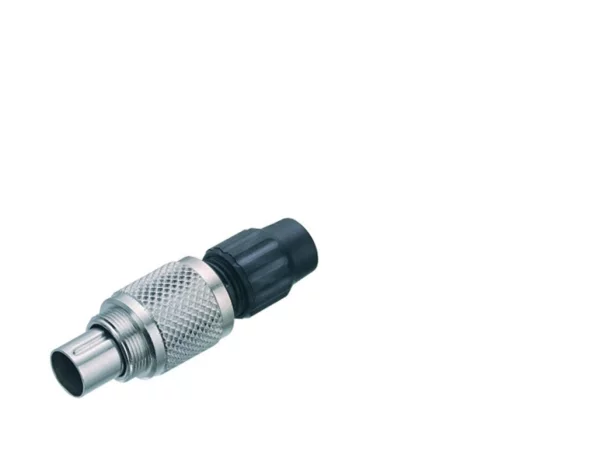 Male cable connector