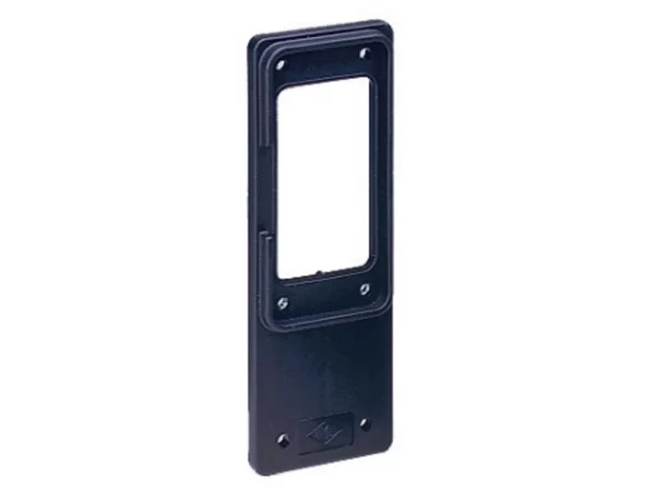 adapter plate, size 57.27, for 24-pole cut-outs size 104.27