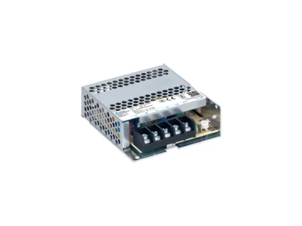 Power supply, 1Ph, 52,8W, Panel Mount, AC/DC, 48 Vdc, 1,1 A
