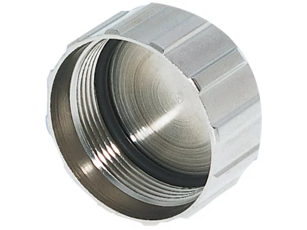 Brass protective cap
