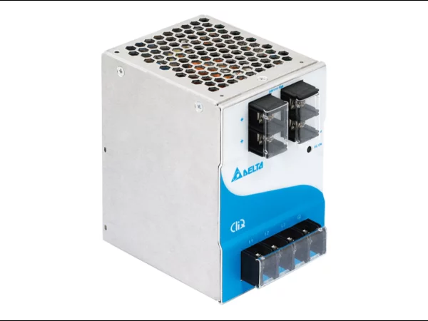Power supply, 3Ph, 240W, DIN Rail, AC/DC, 24 Vdc, 10 A