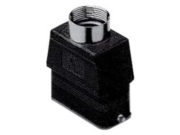 hood, high, size 66.16, W-TYPE alu, 2 pegs, 1xM25 top