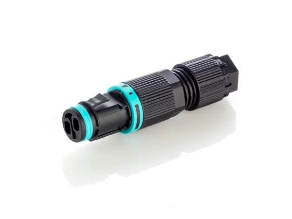 Micro socket connector screw