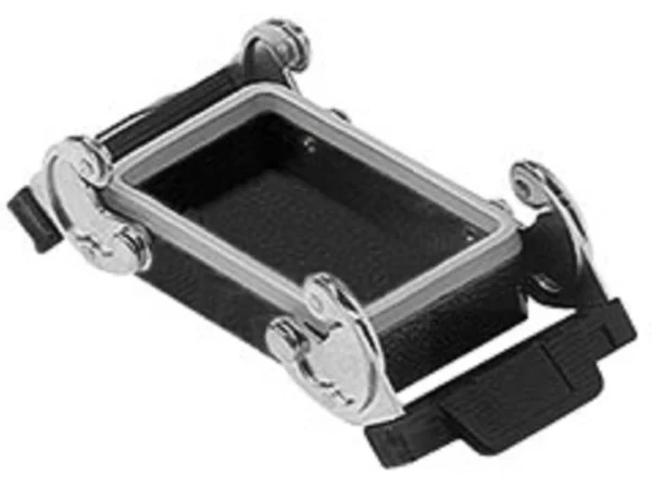 protection cover, size 66.40, W-type alu, 2 levers, gasket, loop