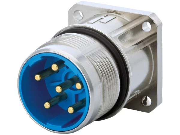 Twilock-S, Panel Connector, Male Thread