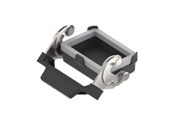 protection cover, size 44.27, E-Xtrem alu, 1 lever, gasket, loop
