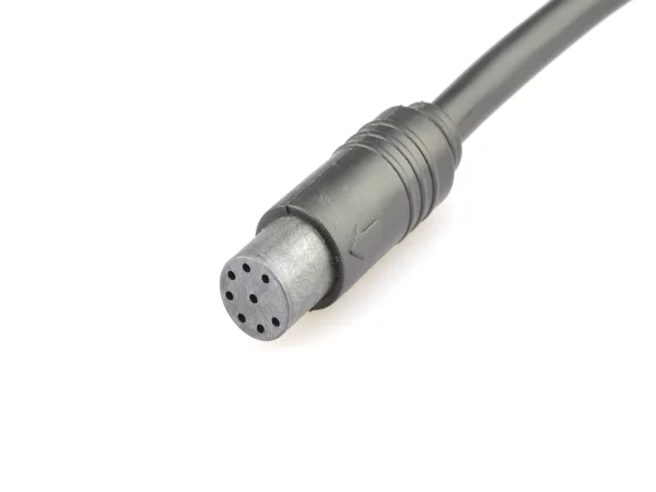 Main female cable connector