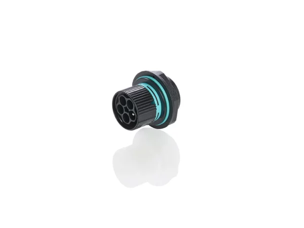 Mini plug connector
