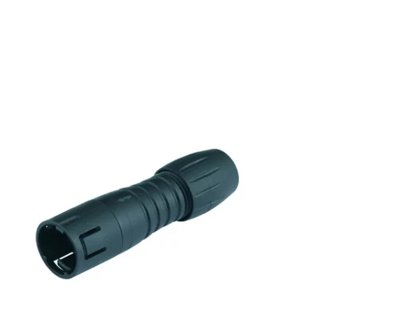 Male cable connector