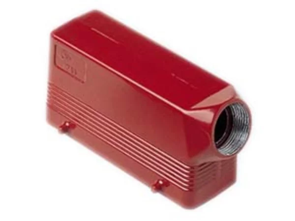 hood, high, size 104.27, 180°C alu, 4 pegs, 1xM40 side