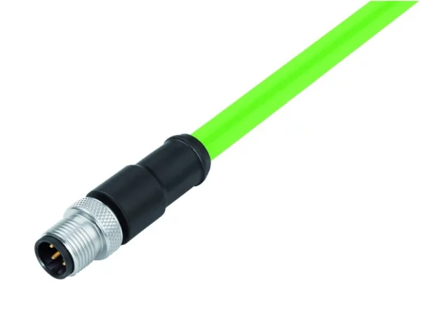 Male cable connector
