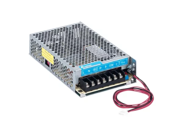 Power supply, 1Ph, 151W, Panel Mount, AC/DC, 12 Vdc, 1,5+9,5 A