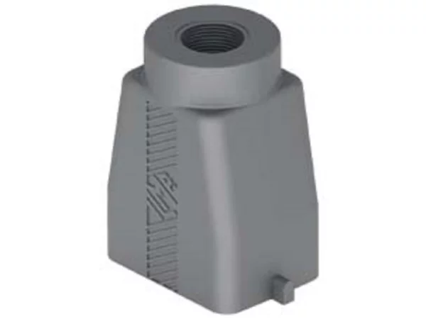 hood, high, size 44.27, T-TYPE plastic, 2 pegs, 1xM32 top