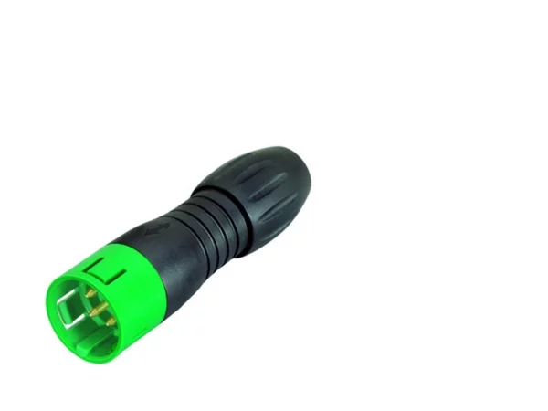 Male cable connector