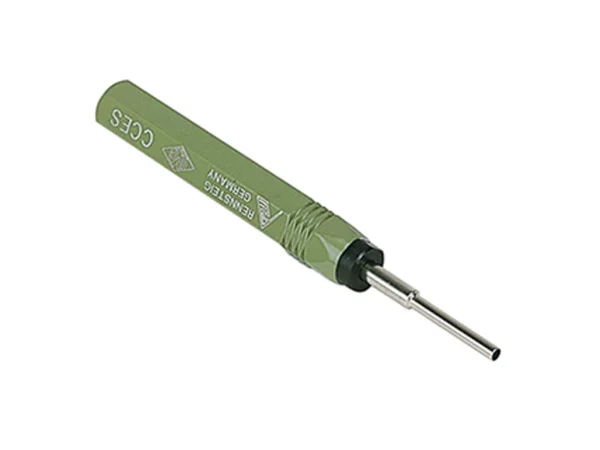 removal tool, for crimp contacts 10A, series CD