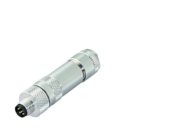 Male cable connector
