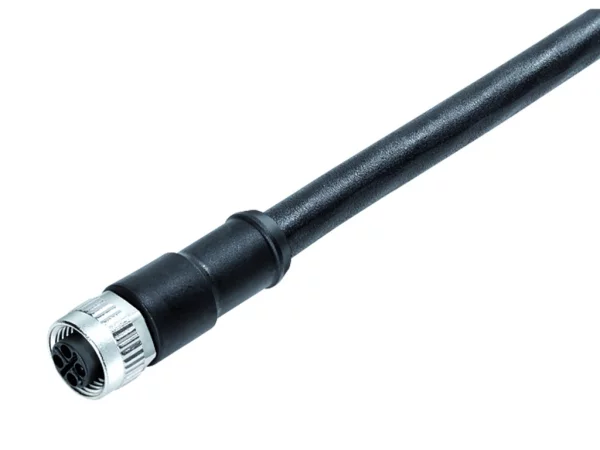 Female cable connector