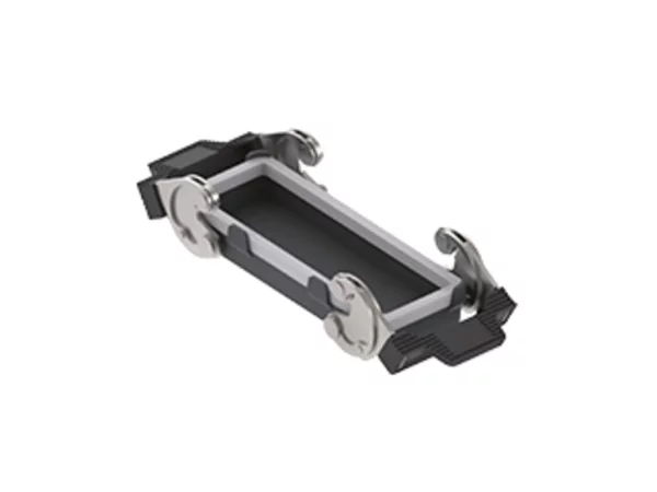 protection cover, size 104.27, E-Xtreme alu, 2 levers, gasket, loop