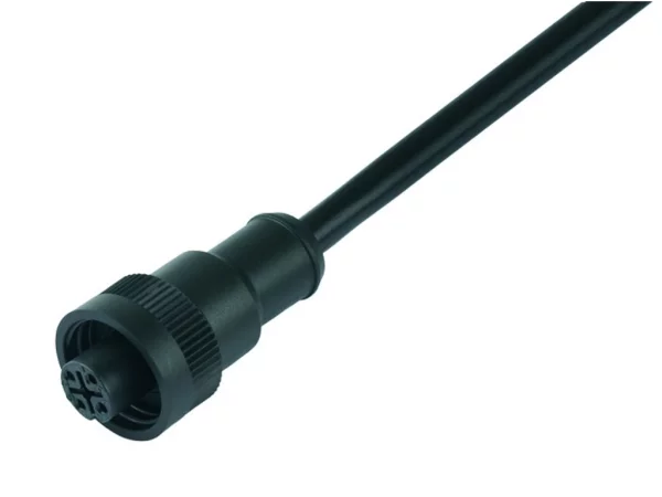 Female cable connector