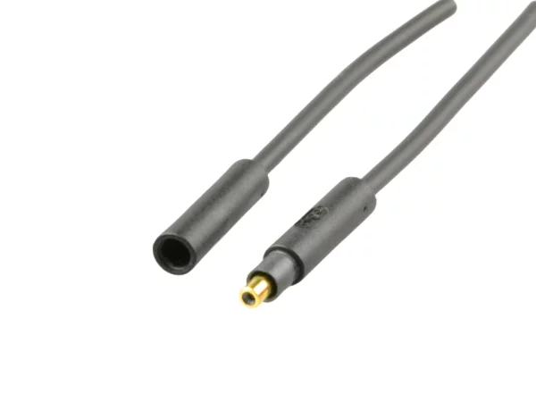 Micro A male/female extension cable