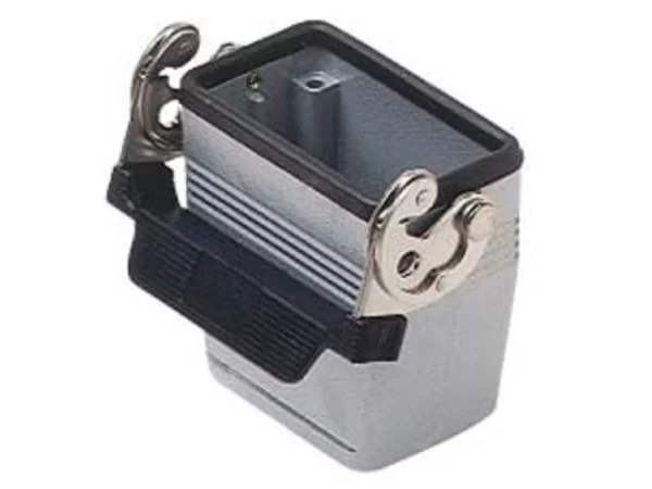 hood, high, size 57.27, C-TYPE alu, 1 lever, 1xM25 top, no adaptor