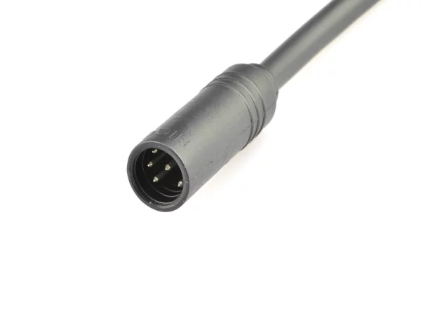 Main male cable connector
