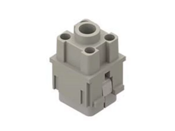 female insert, MIXO, 2MU, 1PE, crimp, 200A