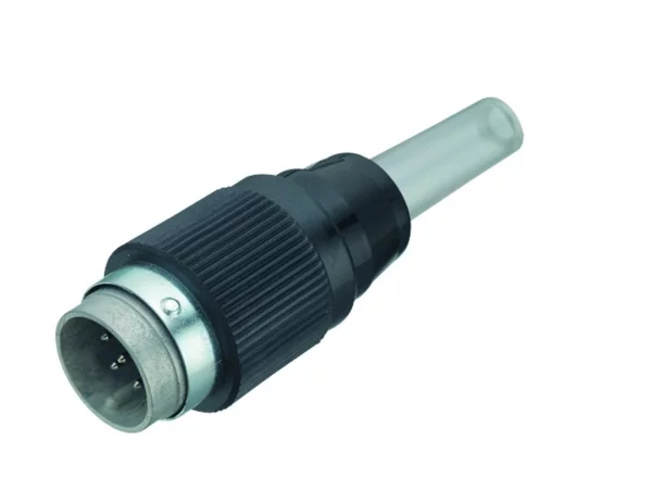 Male cable connector