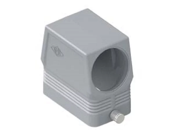 hood, high, size 57.27, C-TYPE alu, 2 pegs, 1xM40 side, no adaptor