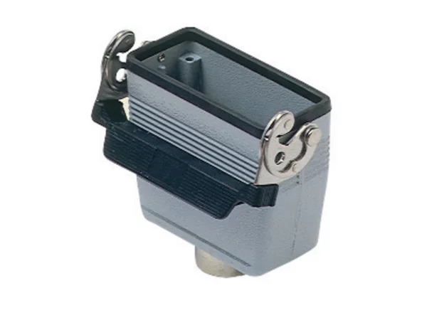 hood, high, size 77.27, C-TYPE alu, 1 lever, 1xPG29 top