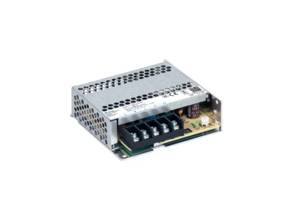 Power supply, 1Ph, 76,8W, Panel Mount, AC/DC, 24 Vdc, 3,2 A