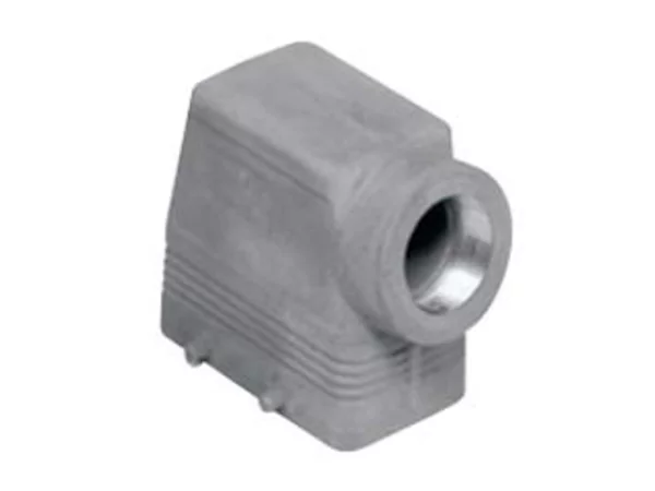 hood, high, size 57.27, EMC alu, 4 pegs, 1xM32 side